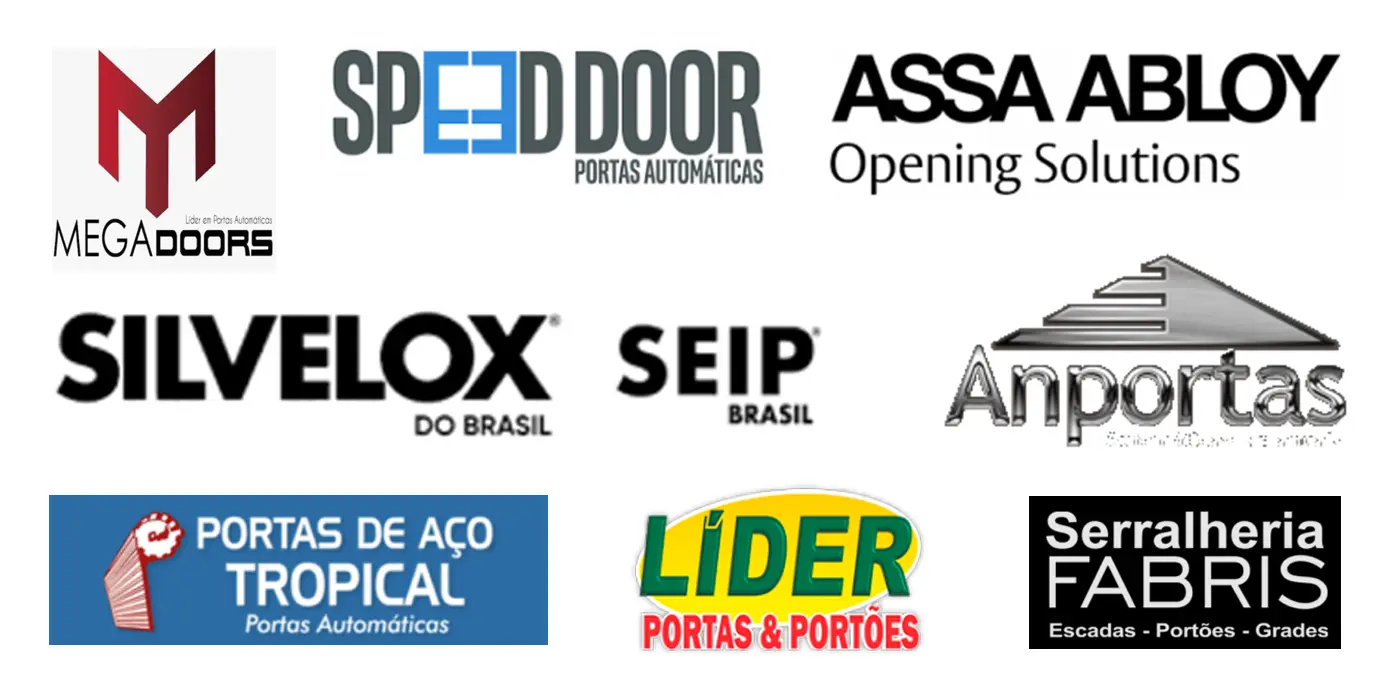 Mayoristas de puertas enrollables industriales en Brasil Mayoristas de puertas enrollables industriales en Brasil
