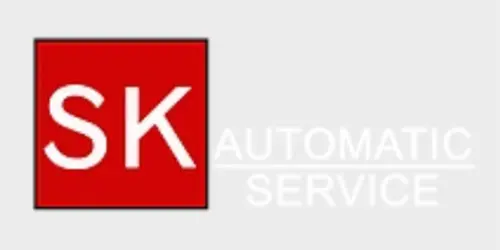 Kazakistan'da Ticari Kapı Tedarikçisi - SK-Automatic Service logosu