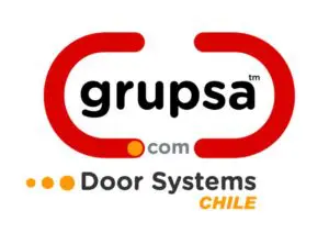 Wholesale Industrial Door Company in Chile - Grupsa Chile logo