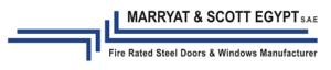 Perusahaan Pintu Tahan Api Komersial di Mesir - Marryat & Scott Egypt (MSE)