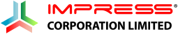 Atacadista de portas corta-fogo em Bangladesh - Logotipo da Impress Corporation Limited