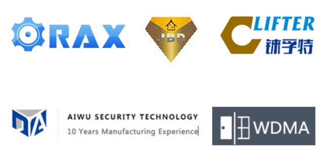 Garage Door Brand List in China