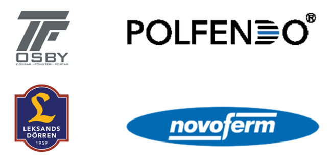 Garage Door Manufacturers & Suppliers in Sweden