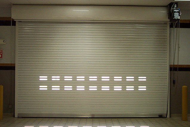 Roller Shutter Door Suppliers in Bangladesh