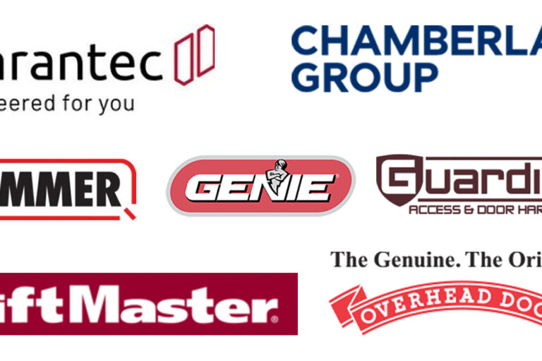 Garage Door Opener Brands in the USA