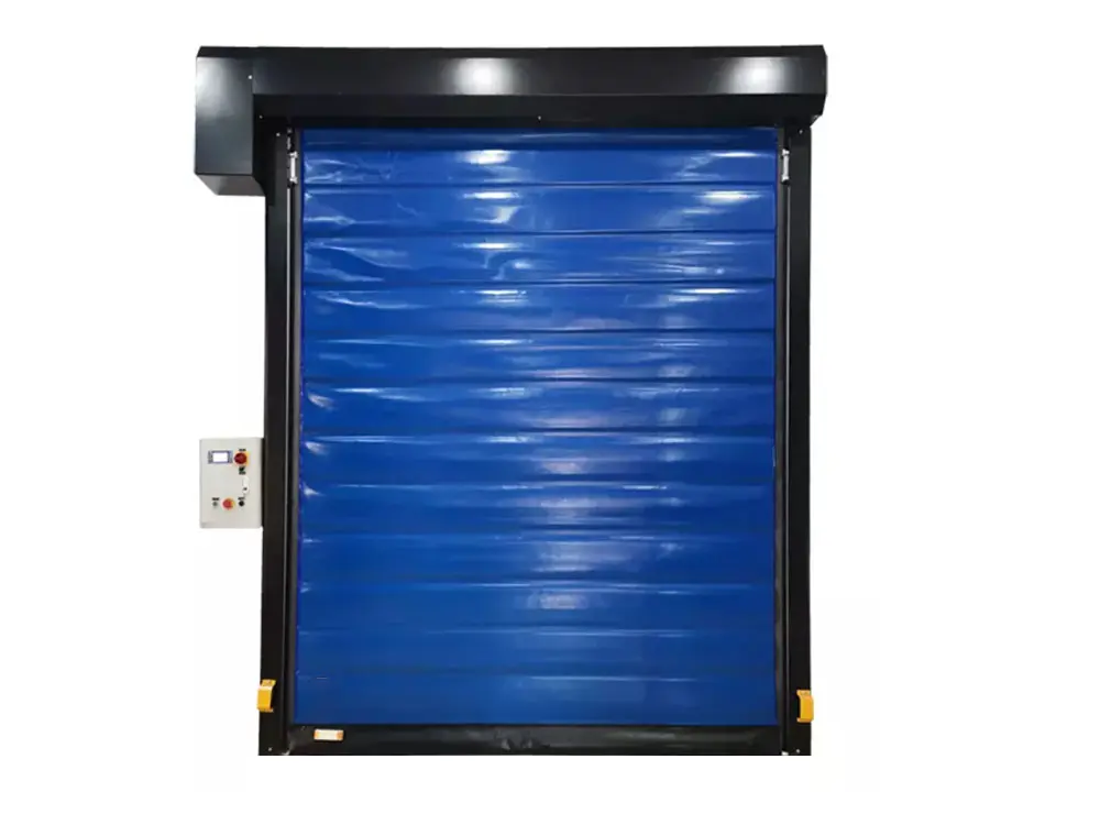 high speed door for cold storage