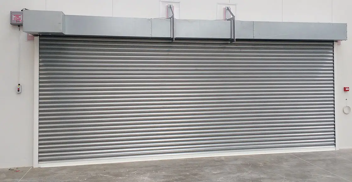 Yangın Kepenk Kapılarının Uygulamaları