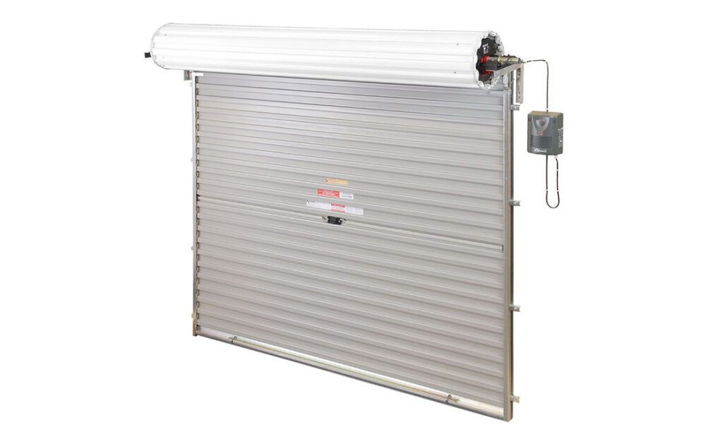 Electric Roller Shutter Door Raxdoor