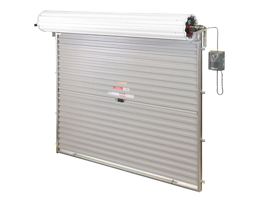 Elektrikli Kepenk Kapı