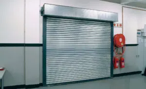 防火ローラーシャッター