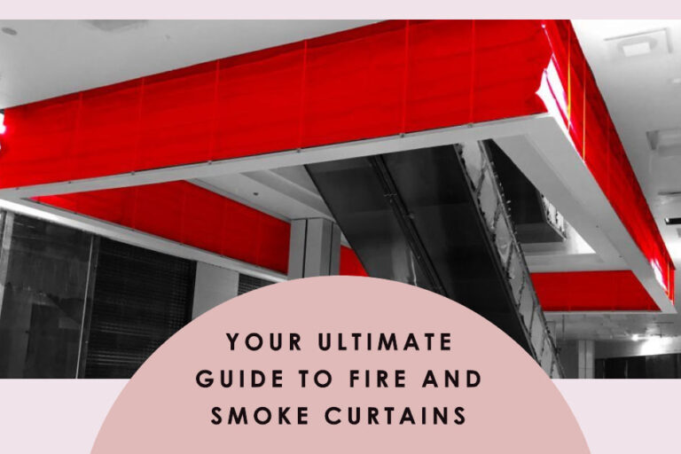 Yangın ve Duman Perdeleri