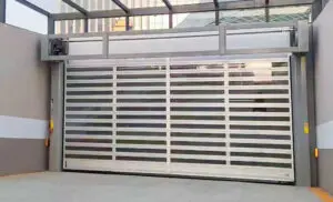 High Speed Rolling Shutter