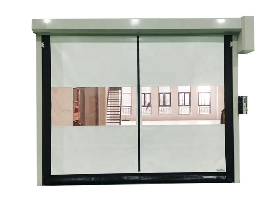 Yüksek Hızlı Kendini Onaran Kapı