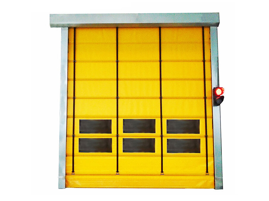 High Speed Stacking Door