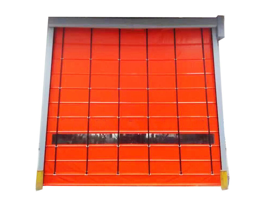 High Speed Stacking Door