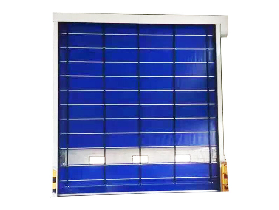 High Speed Stacking Door