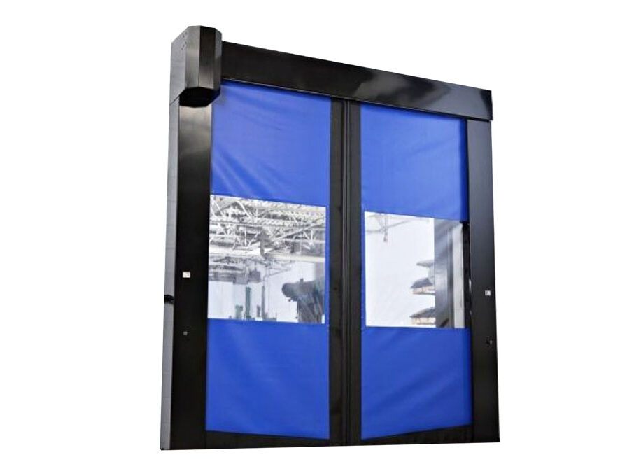 Yatay Yüksek Hızlı Kapı