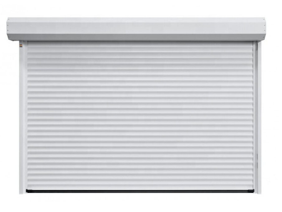 Insulated Roller Shutter
