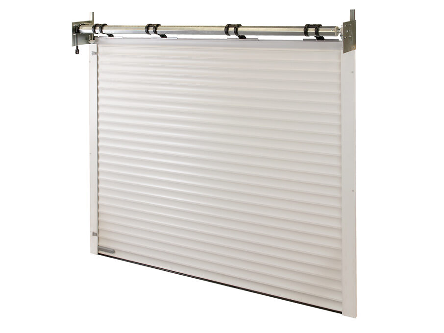 Insulated Roller Shutter