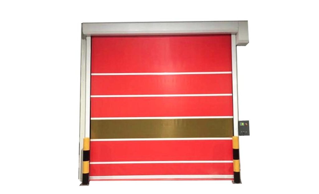 Benefits of High Speed Fabric Doors The Ultimate Guide 2024