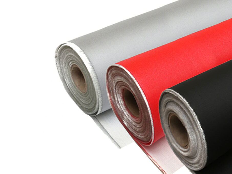 cortina resistente ao fogo