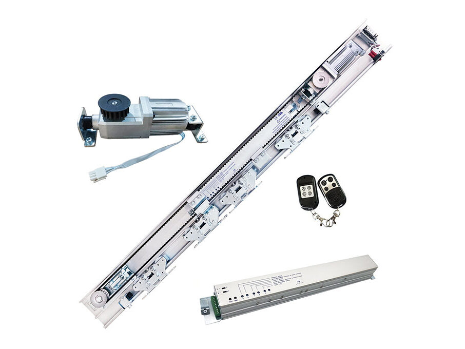 Automatic Sliding Door Opener