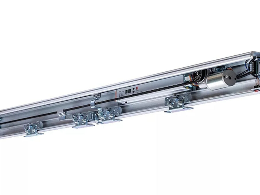 Automatic Sliding Door Opener