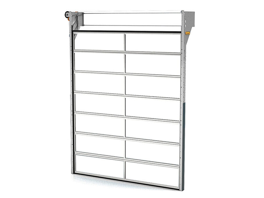 Compact Sectional Door