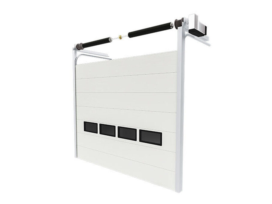 High Speed Garage Door