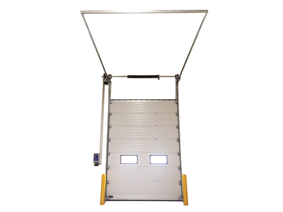 Loading Dock Door Raxdoor