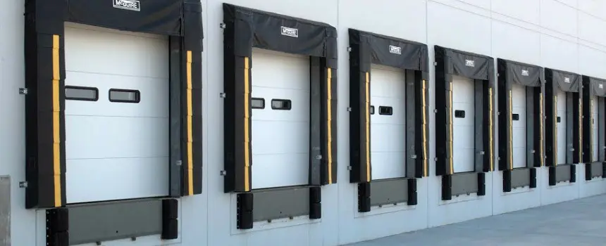Loading Dock Door