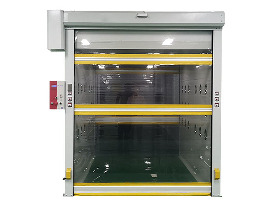 Makine Koruma Kapısı