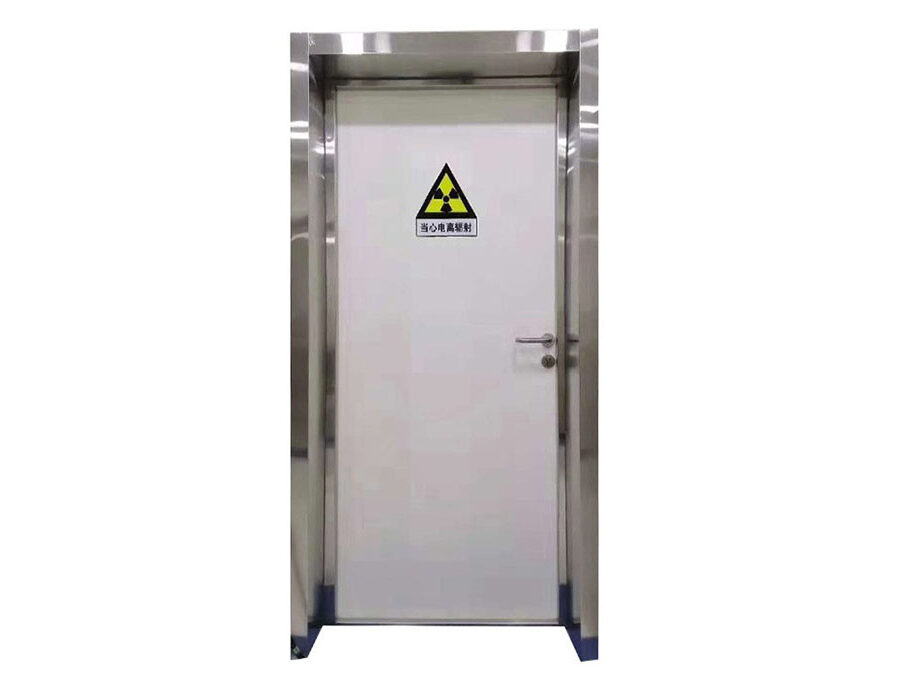 Lead Lined Doors for X Ray Rooms Raxdoor