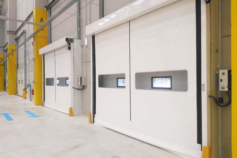 Yüksek Hızlı Kapı Yüksek Hızlı Kapı