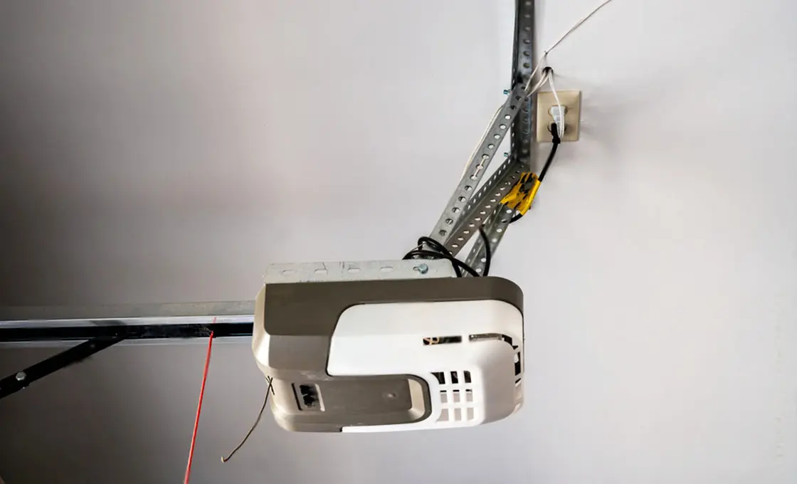 garaj kapısı açacağı